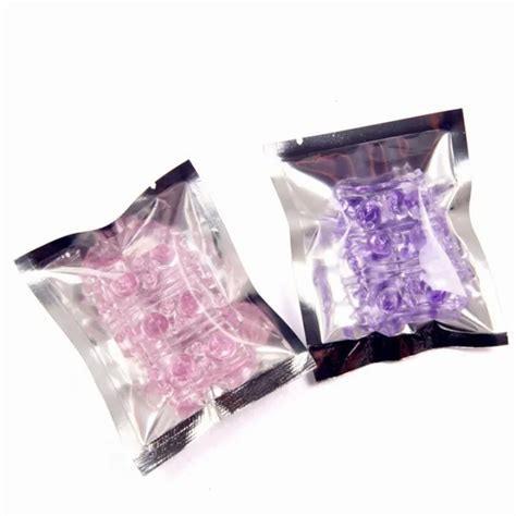 Sex Toys Starfucks Delight Bolitas Boletas Rambutan Rings For Men And Women Lazada PH
