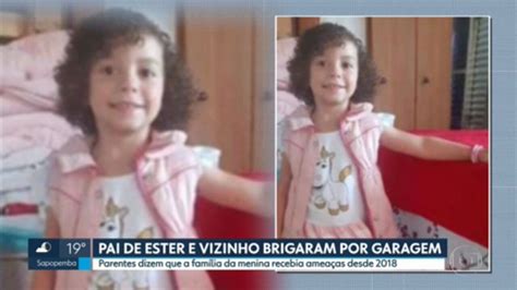 Vídeo Corpo De Menina De 4 Anos Assassinada Em Santo André Foi