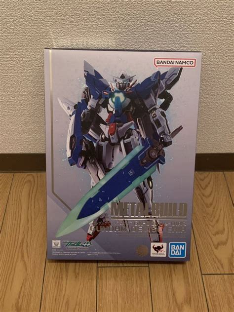 【未使用】新品未開封品 Metal Build ガンダムデヴァイズエクシア 即日発送 即決有 機動戦士ガンダム00 Revealed