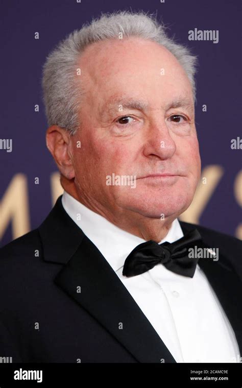 Los Angeles Sep 22 Lorne Michaels At The Primetime Emmy Awards