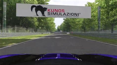 Assetto Corsa Monza McLaren YouTube