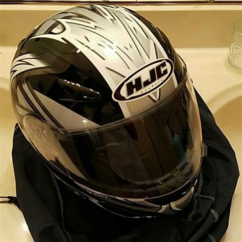 HJC motorcycle helmet | Hjc motorcycle helmets, Motorcycle helmets, Helmet