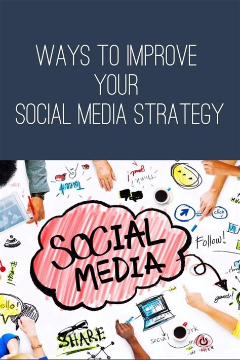 Ways To Improve Your Social Media Strategy Today Https