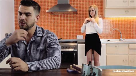 Spanish Milf Gets Indescribable Satisfaction Because Of