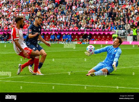 23 09 2023 Allianz Arena Muenchen GER DFB FC Bayern Muenchen Vs