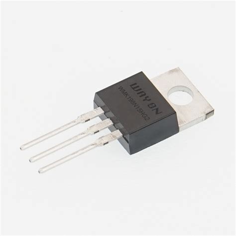 V N Channel Enhancement Mode Power Mosfet Fetures Applications Diode