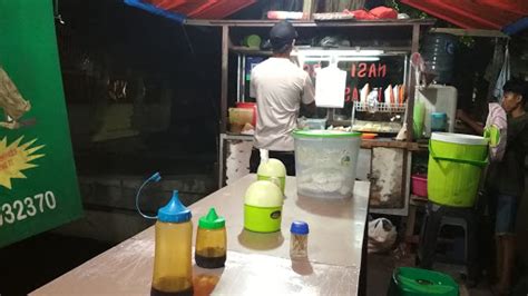 Nasi Bebek Khas Madura Gambir Horego