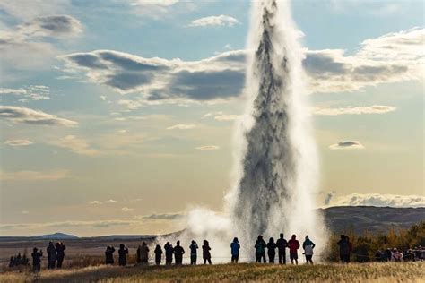 Excursi N Privada De D A Completo Al C Rculo Dorado En Islandia