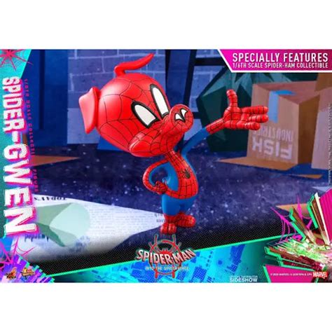 Spider Gwen Penguin Collectables