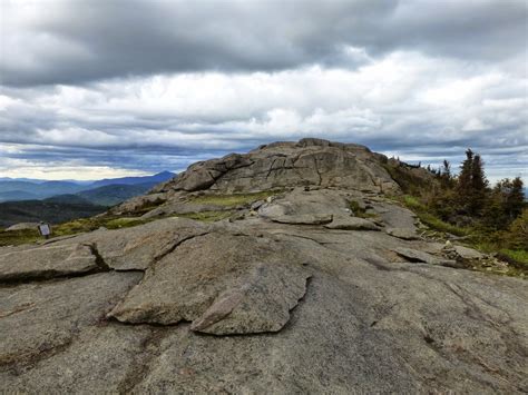 Off on Adventure: Cascade Mountain from Cascade Falls - 5/29/14