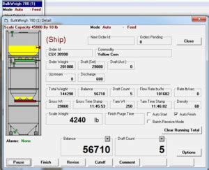 Grain Handling Software Grain Management Technology