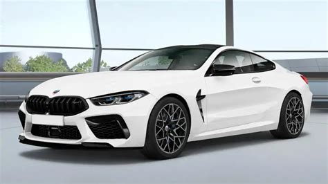 2023 Bmw M8 Competition 44l Coupe 4wd Specs And Prices Drive