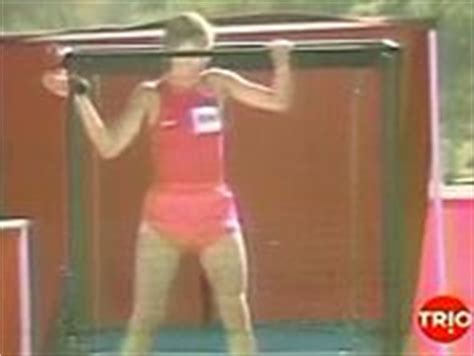 Naked Erin Gray In Battle Of The Network Stars