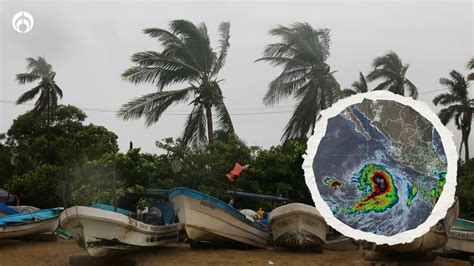 En Vivo Adri N Sube A Hurac N Y Afectar Con Lluvias Fuertes A Estos