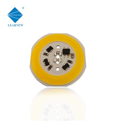 Super Aluminum 15w Cob Led 220v 3000k Cob Led 110 120lm W