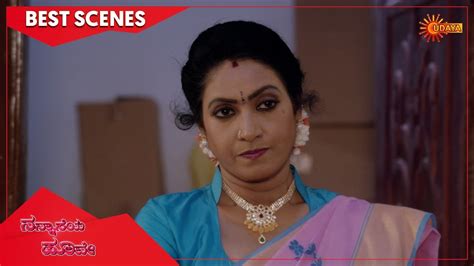 Nannaseya Hoove Best Scenes Full EP Free On SUN NXT 30 August