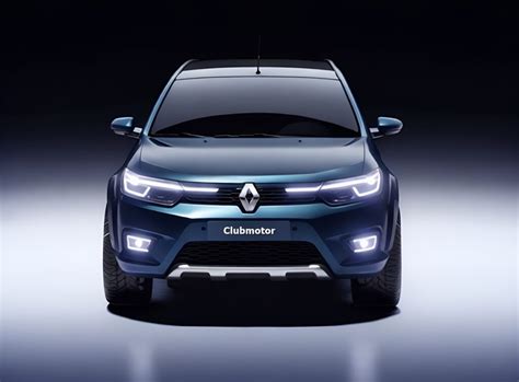 Novo Renault Stepway 2025 O Inédito Crossover Elétrico que Vai