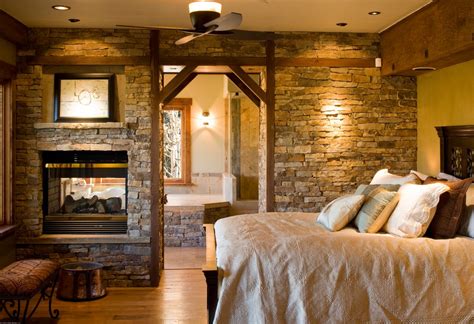 23+ Rustic Bedroom Interior Design | Bedroom Designs | Design Trends ...