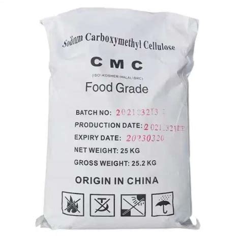 Carboxymethyl Cellulose Cmc Detergent Grade For Daily Chemical Industry