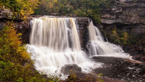 Chasing Fall Colors in West Virginia