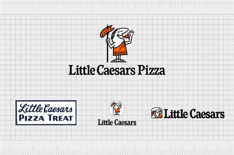 Little Caesars Logo History: Little Caesars Mascot And Meaning