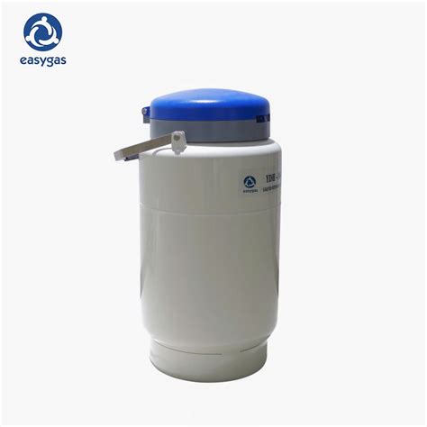 Cryogenic Self Pressurized Liquid Nitrogen Container Pressure Vessel