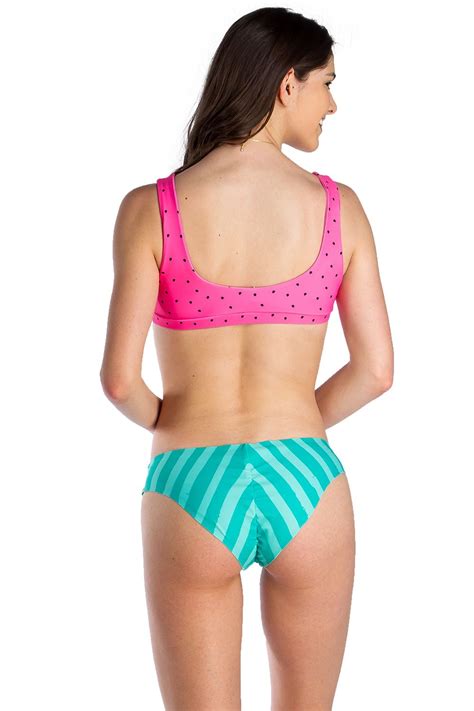 Cute Watermelon Women S Bikini Bottom Tipsy Elves