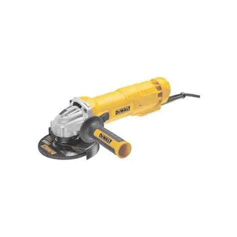 Buy Dewalt Dwe Qs W Mm Paddle Angle Grinder Online In