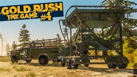 Gold Rush The Game Ein Katastrophaler Bug Mit Pickup Und Anh Nger