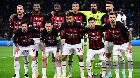 Jadwal Pramusim AC Milan 2023 2024 Bentrok Dengan Juventus Ditantang