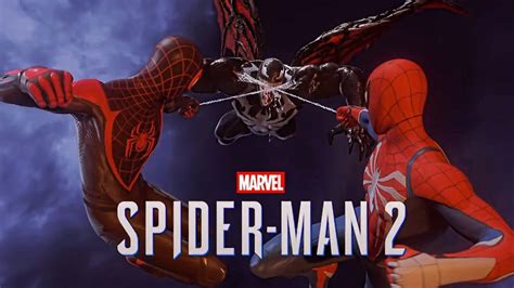 Marvel S Spider Man 2 O Final Epico YouTube