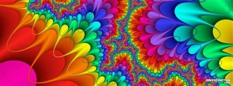 Colorful Facebook Banners