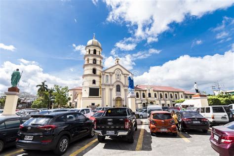 Lipa Batangas Philippines The Metropolitan Cathedral Of Saint