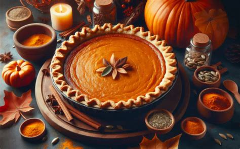 Pumpkin Pie Wallpapers