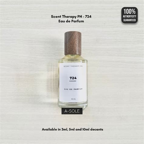 Decant Scent Therapy Ph Libre Matcha Fluidity Blanca Yulong