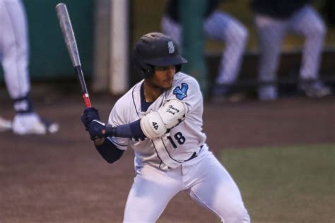 Not your typical catcher, AquaSox’s Harry Ford is Mariners’ top ...