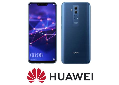 Huawei Mate 20 Lite Niebieski 4 64GB NFC DualSim 7535719926