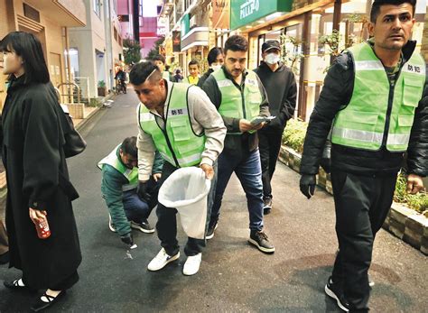 川口のクルド人は「夜の巡回」で共生を目指す Snsで強まる非難でも「この街を故郷と思っている」：東京新聞デジタル