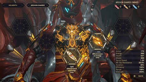 Warframe Build Guide Baruuk Master Of Peace War And More War