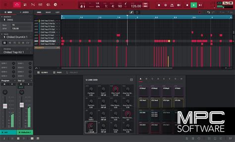 Mpc Software Daw Plugin Pusher