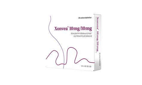 Xonvea 10 Mg10 Mg Enterotabletter