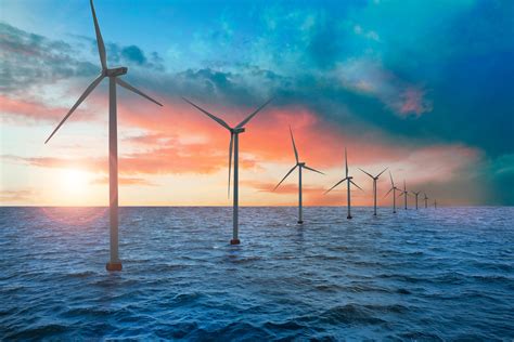 Harnessing The Wind At Sea Evolution