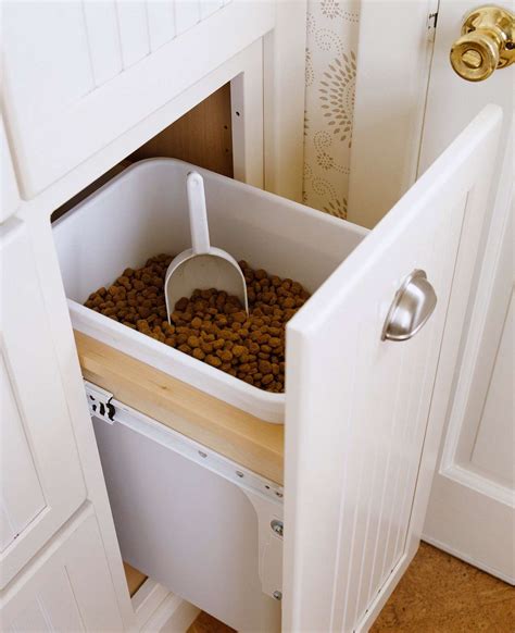 11 Smart Storage Solutions For Your Pet Supplies