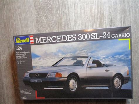 Revell 1 24 Mercedes 300 SL 24 Cabrio Catawiki