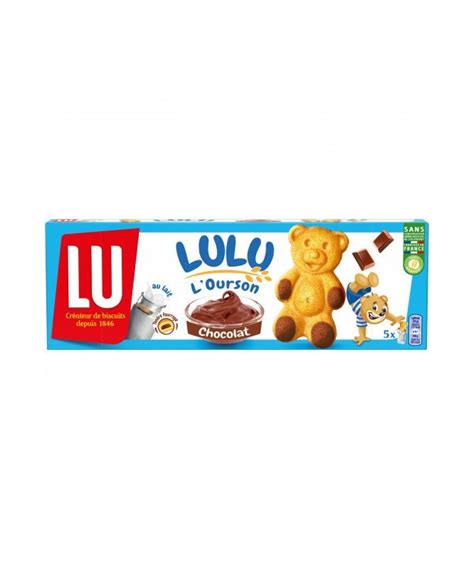 Lulu L Ourson Chocolat Buy Online