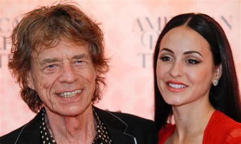 Así Luce Hoy El Hijo Que Mick Jagger Tuvo Con Su Novia 44 Años Menor