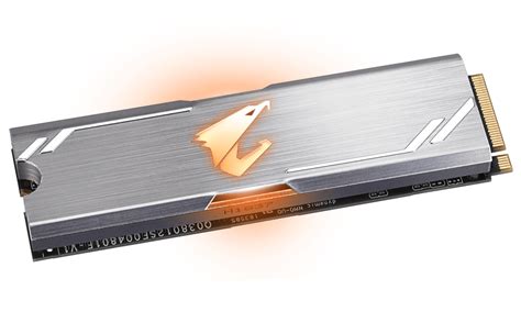 Aorus Rgb M Nvme Ssd Gbaorus