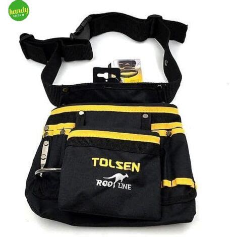 Cintura Portautensili Tolsen 11 Tasche