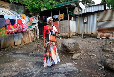 Mayotte Migrant Crisis French Territory Set To Demolish Shantytown