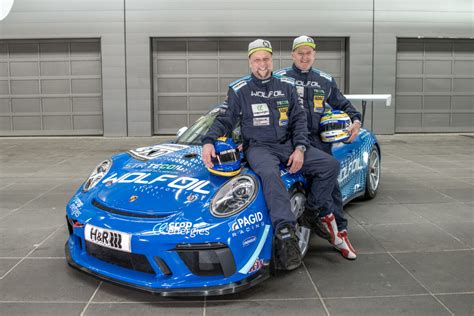 Stunden Rennen N Rburgring Smudos Team Bringt Nachhaltige